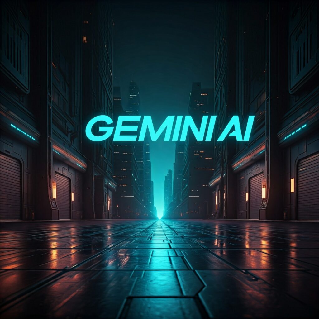 Gemini AI: A new Era of Artificial Intelligence 3 Gemini Generated Image e034efe034efe034