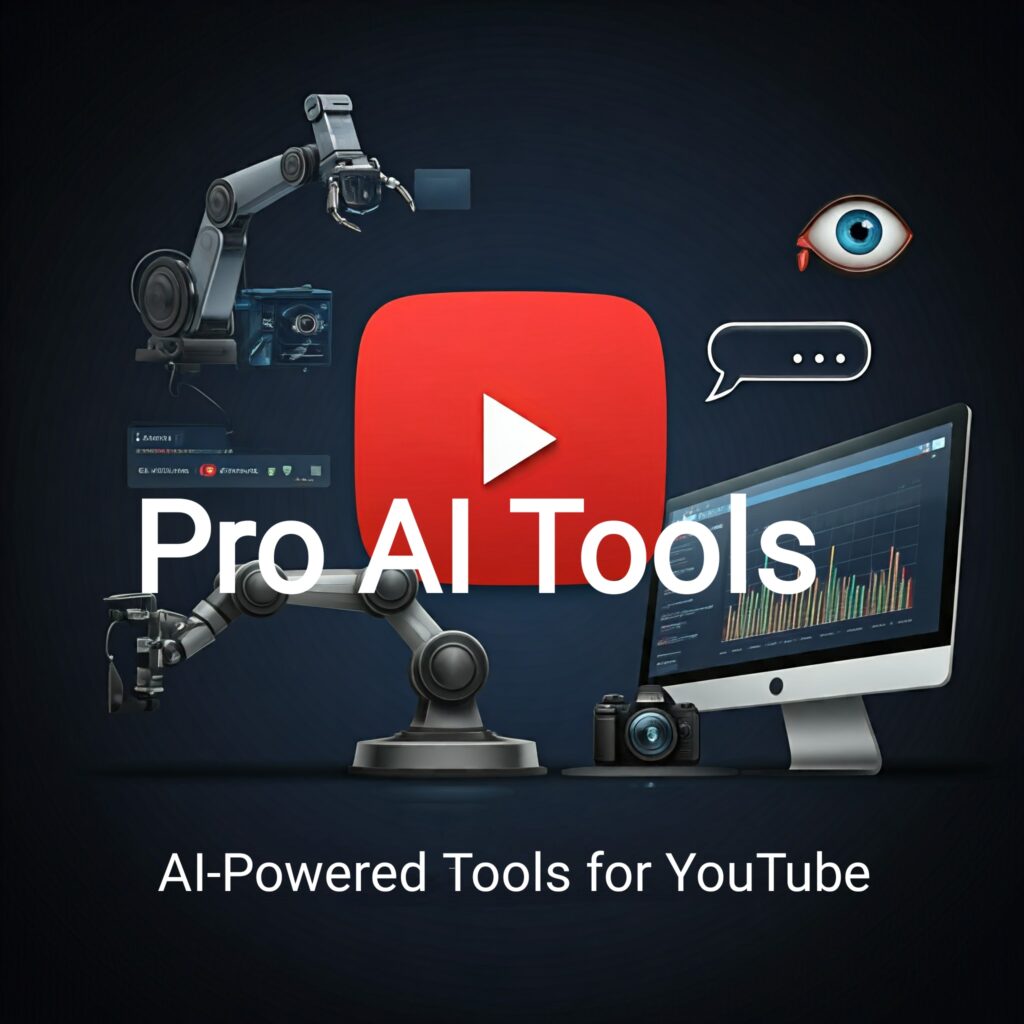 10 Best AI Tools for Growth in Youtube 3 IMG 20241015 183347