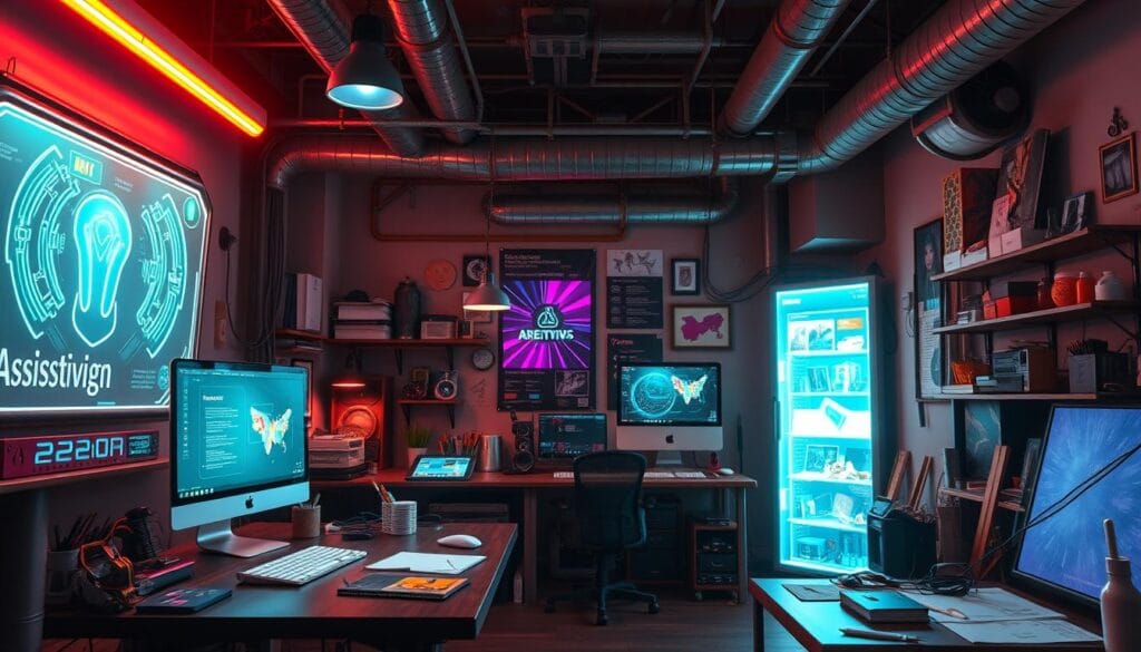 AI Powered Creativity : A New Era 3 image 3