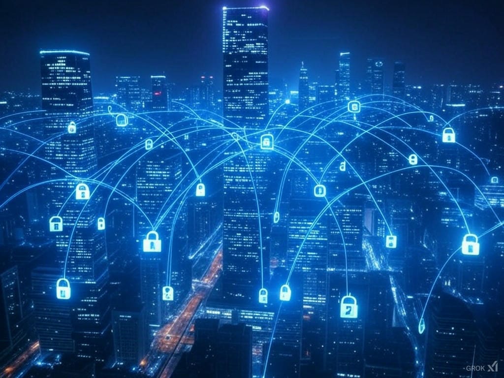 AI Meets Blockchain: Transforming Technology with Transparency and Intelligence in 2025 3 AI Meets Blockchain: Transforming Technology with Transparency and Intelligence in 2025