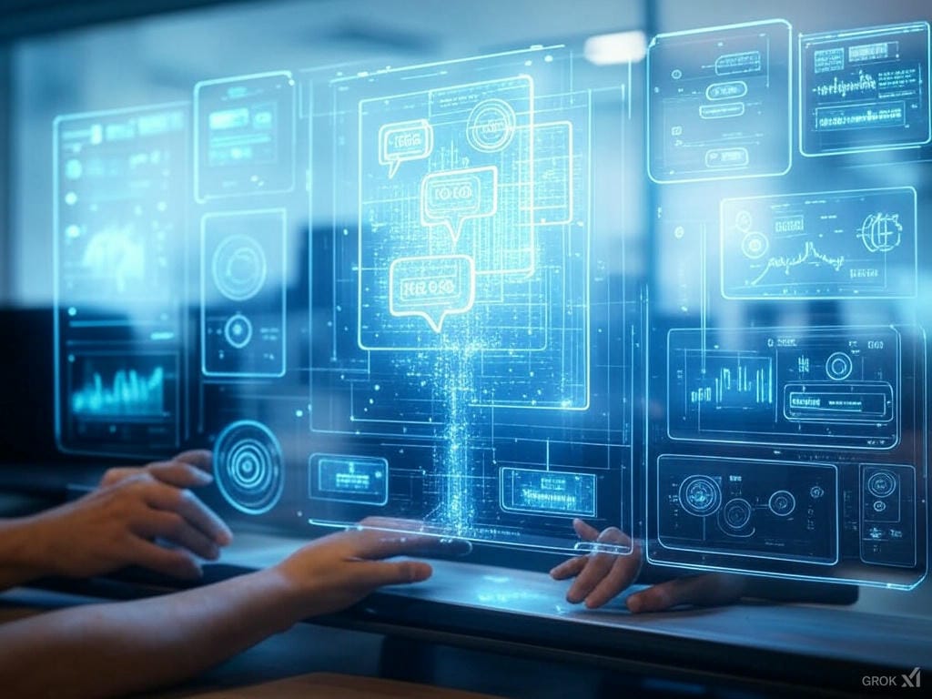 Voximplant AI Review 2025: Honest Analysis, Features, and Real-World Benefits 3 Voximplant AI Review 2025: Honest Analysis, Features, and Real-World Benefits