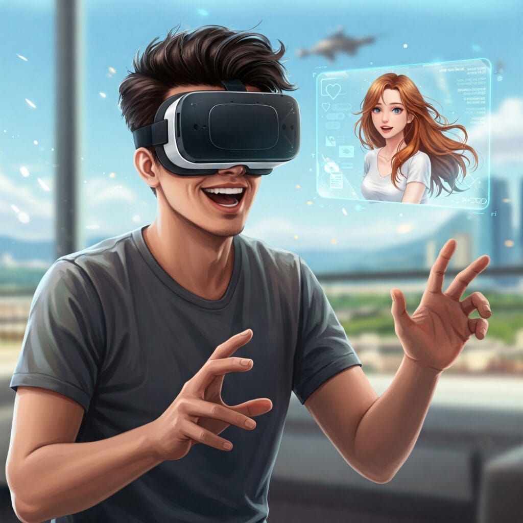 Best AI Girlfriend Apps 2025: Top Virtual Companions 1 Best AI Girlfriend Apps 2025: Top Virtual Companions for Real Connection